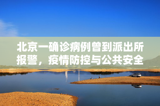北京一确诊病例曾到派出所报警，疫情防控与公共安全的新挑战,北京一确诊病例曾到派出所报警