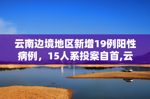 云南边境地区新增19例阳性病例，15人系投案自首,云南增19例阳性 15人系投案自首