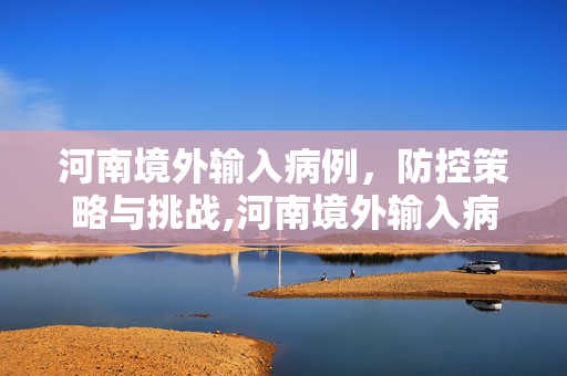 河南境外输入病例，防控策略与挑战,河南境外输入病例