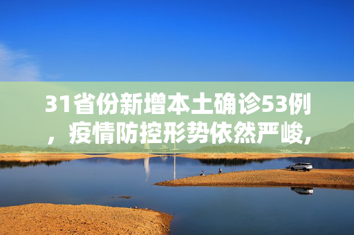 31省份新增本土确诊53例，疫情防控形势依然严峻,31省份新增本土确诊53例